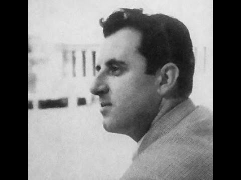 Carlo Bergonzi - Donna non vidi mai (Decca, 1957)