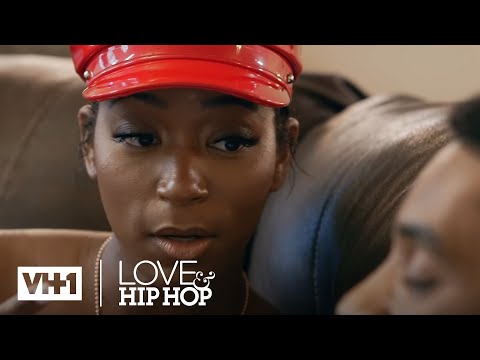 Tiarra Pops Off on Scrapp Over Moniece | Love & Hip Hop: Atlanta