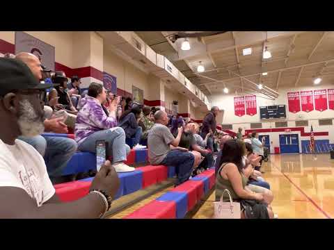 Armed Forces on Parade by Western Harnett HS Band (05/30/2023) Memorial Day Concert