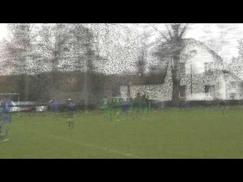 1.Kreisklasse OHV 13. Spieltag: Fortuna Grüneberg - SG Storkow (Highlights)