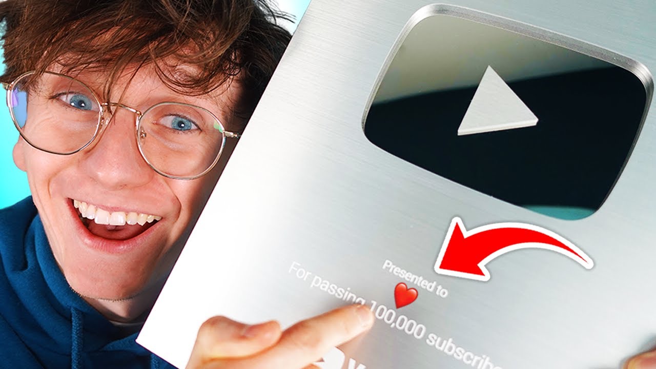 I Actually Got an EMOJI on a REAL YouTube Play Button