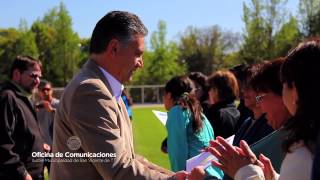 preview picture of video 'Encuentro Provincial Deportivo de Escuelas Especiales del Cachapoal 2013'