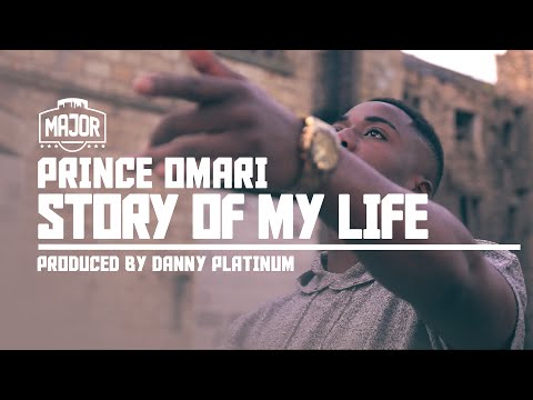 Prince Omari - Story Of My Life [Music Video] | Produced By Danny Platinum