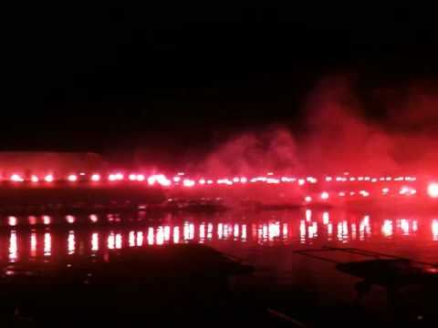 Dizite se Zadrani - Bakljada 4.3.2011.