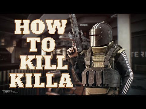 Huntsman Path-Sellout- Kill Killa | Escape From Tarkov