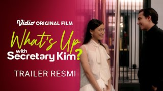 Secretary Kim - Official Trailer | November 8, 2025 EXCLUSIVE only on Vidio
