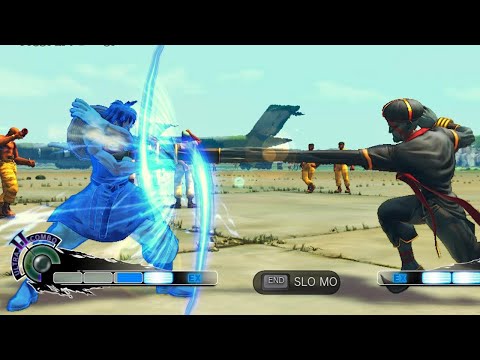 USF4 ▶ Superschnelle Kompilierung