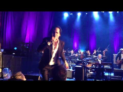 Nick Cave and The Bad Seeds - Jubilee Street - 8 Mar 2013 Brisbane Riverstage