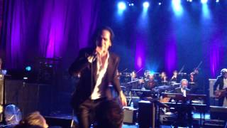 Nick Cave and The Bad Seeds - Jubilee Street - Brisbane Riverstage - March 8, 2013