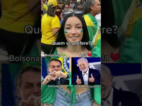 #shost #lula #bolsonaro #2022