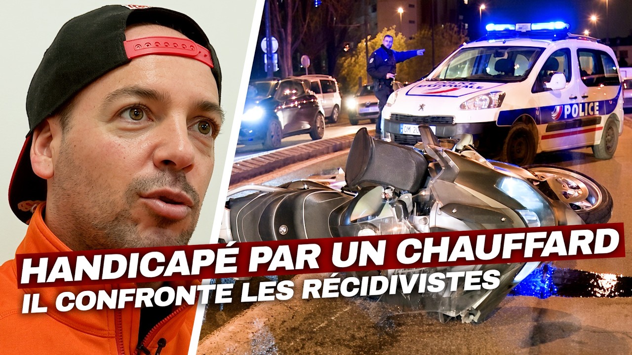Illustration: Accidents de deux roues : une hécatombe silencieuse sur les routes françaises