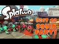SPLATOON - THE ULTIMATE SQUID PARTY