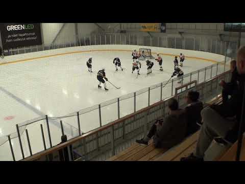 180902 Blues B2 - KiVa - erä 2 . osa 1