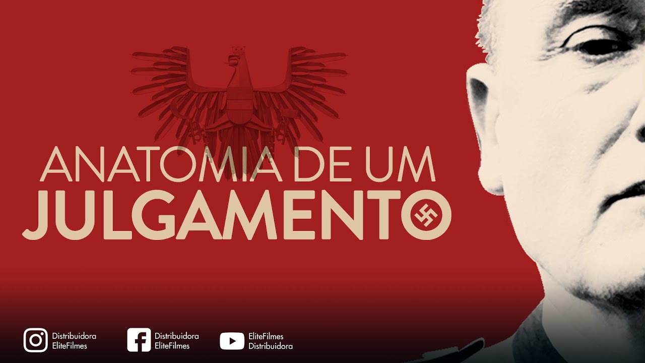 Assistir trailer de Anatomia de um Julgamento