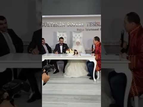 Betül ile Eren Duran Dünyaevine Girdi-1