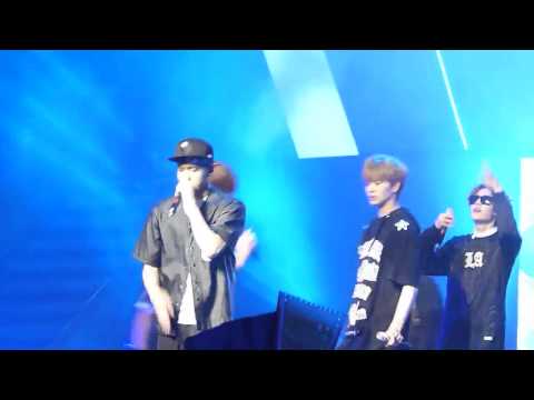 150412 BOBPH BTOB - 2nd Confession