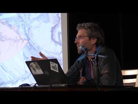 Jiří Malík - přednáška o udržení vody v krajině (výsek)