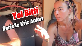 Daracık Yolda Sıkıştık | Boris’le Epey Gerildik | Alınca & Patara | Bö