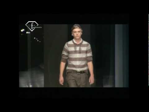 fashiontv | FTV.com - NEIL BARRETT- UOMO P/E 2008