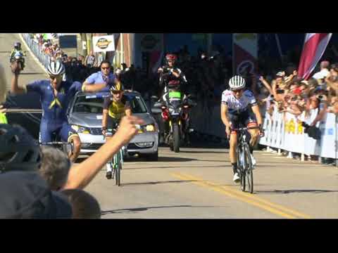 2018 U.S. Pro Road, Time Trial & Criterium National Championships