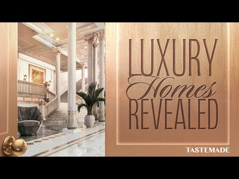 Luxury Homes Revealed | Promo