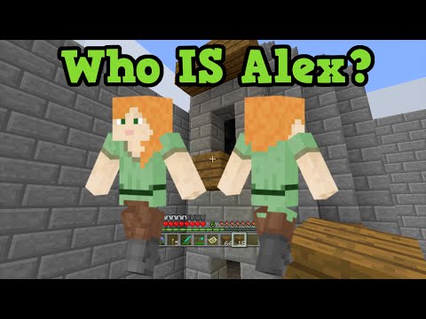 Unveiling the Dark History of Minecraft's Alex