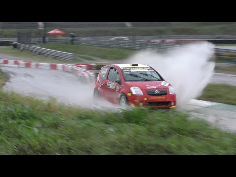 CLIP 13°Franciacorta Rally Show 2019 Tosoni-Composta by Ferrario