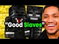 Minecraft But Grox Has EVIL TWIN Froggydude
