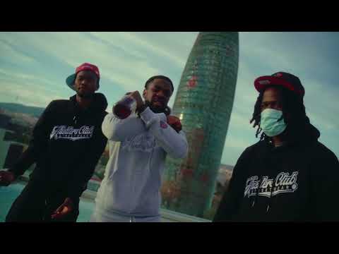 Renzo Go Rellah ft  Dm6Trappo- Criminal ( OFFICIAL VIDEO)