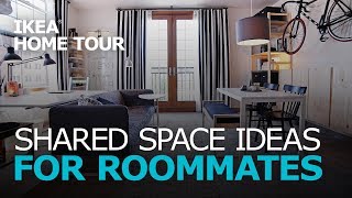 Artistic Living Room Ideas - IKEA Home Tour (Episode 310)