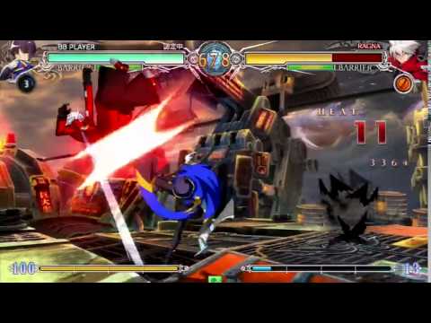 [BBCF] Hibiki 4.2K Combo