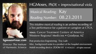 CTCA-082311 Kay / Harold Grandstaff Moses (HGMoses)-viola 