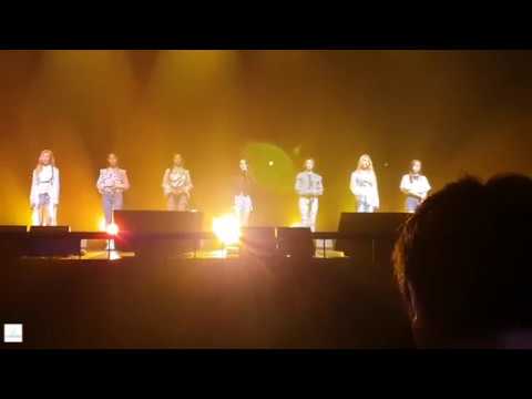 190322 Dreamcatcher (드림캐쳐) - Lullaby [Invitation From Nightmare City]