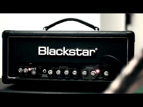 Blackstar HT5RH All Valve Head with Reverb - Black image 7