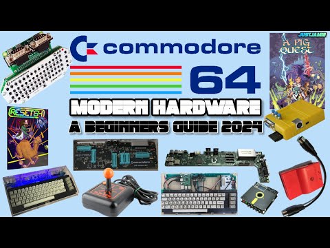 Commodore 64 - The Best Modern Hardware #c64 #commodore64 #commodore
