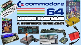 Commodore 64 in 2025 - The Best Hardware #c64 #commodore64 #commodore