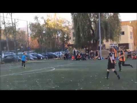 WAP Bemowo Dziewczyny (Holandia) vs USA 19.10.2014 Deichmann - 2 połowa