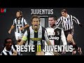 BESTE 11 JUVENTUS: Zidane, Del Piero, Pirlo, Nedved, Cristiano, Maar Wél Of Geen Davids?