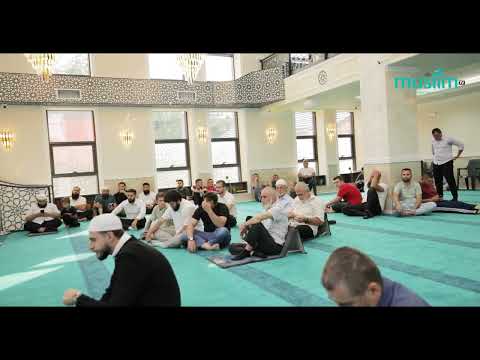 Recitim i disa ajeteve të kaptines Fussilet | Hfz Sabahudin Zeqiri