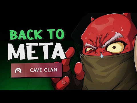 BACK TO META IN S33 - 6 CAVE CLAN 4 DIVINITY WITH PRODIGY ⭐⭐⭐ • AUTO CHESS 155