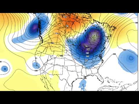 August 22, 2017 Weather Xtreme Video - Afternoon Edition