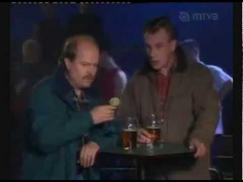 Ismo homobaarissa REmiX