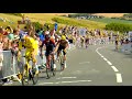 Wout van Aert's SENSATIONAL solo attack | Tour de France 2022 Stage 4