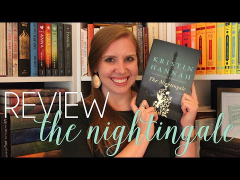 BOOK REVIEW | The Nightingale by Kristin Hannah