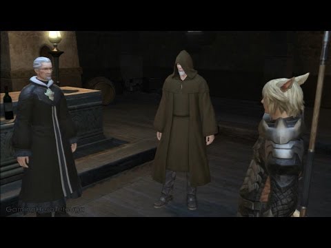 PS3 - Final Fantasy XIV: A Realm Reborn gameplay (part 78) [HD]