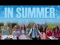 In Summer From Frozen
