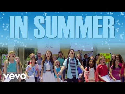 Frozenの "In Summer" (Frozen's "In Summer")