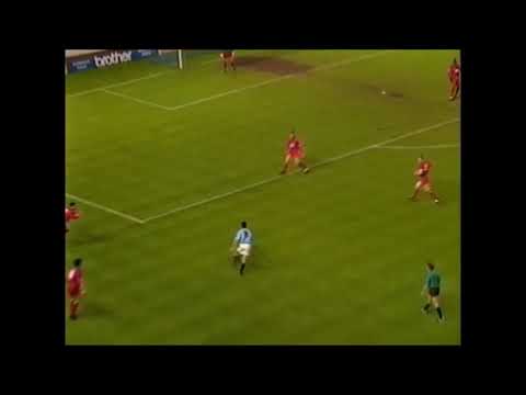 Manchester City v Crystal Palace 05-05-1993