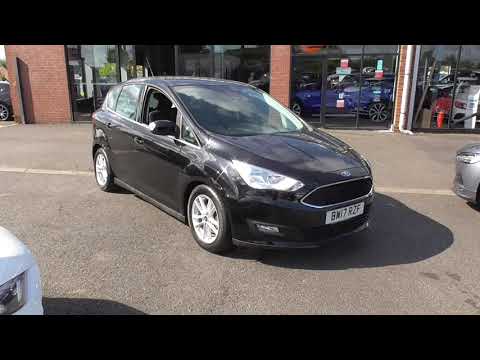 Ford C-Max 1.5L 1.5 TDCI ZETEC MPV 5DR DIESEL POWERSHIFT EURO 6 (S/S) (120 PS)