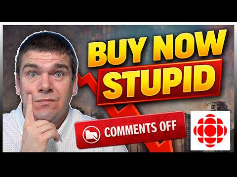 'Stupid' Not to Buy Real Estate: CBC
